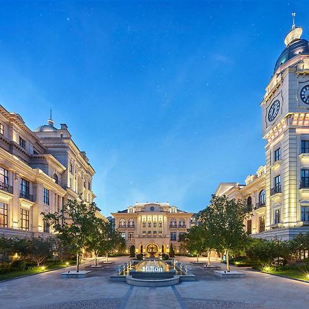 Hilton Beijing Daxing Hotel Exterior photo