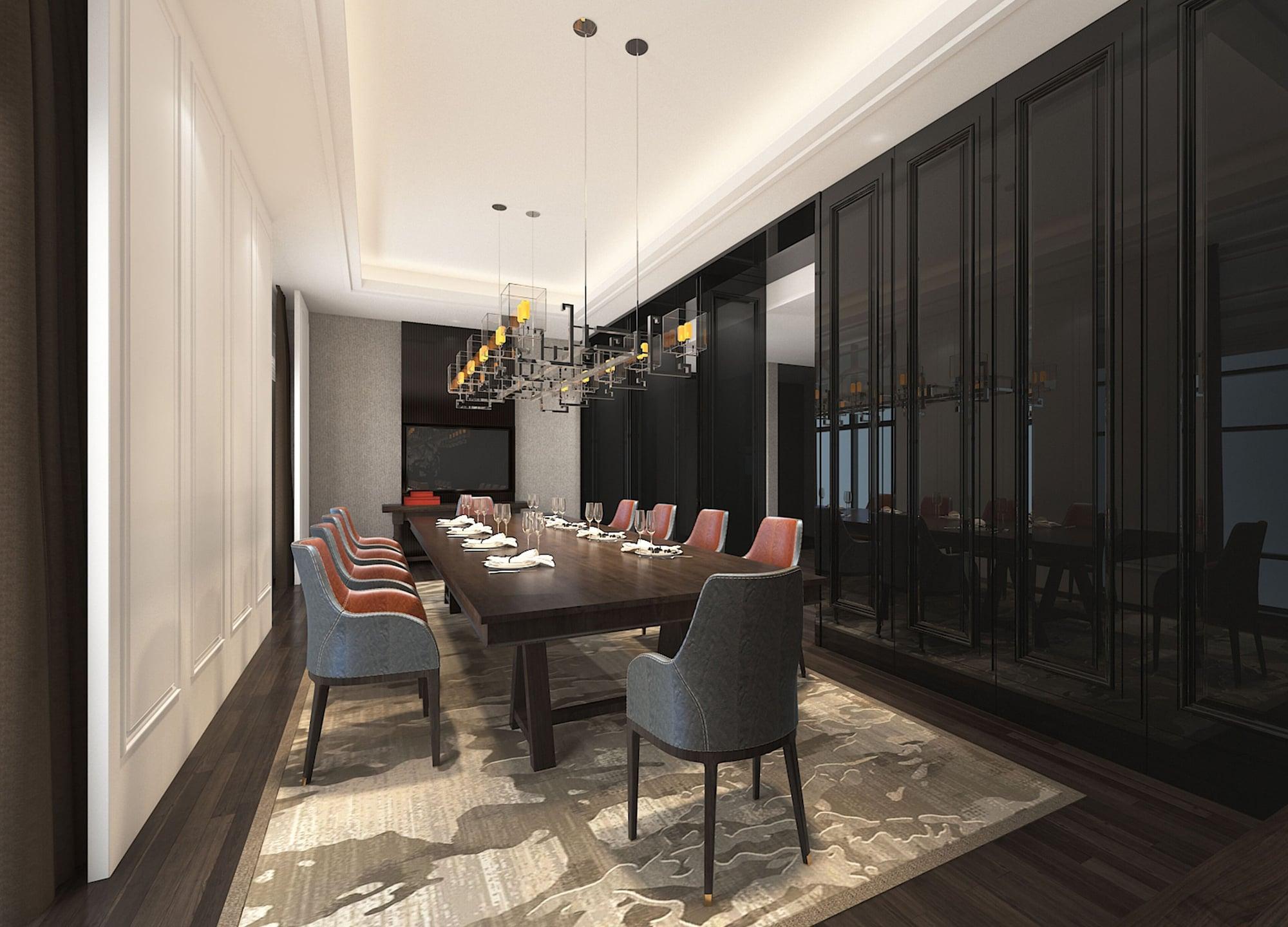 Hilton Beijing Daxing Hotel Exterior photo
