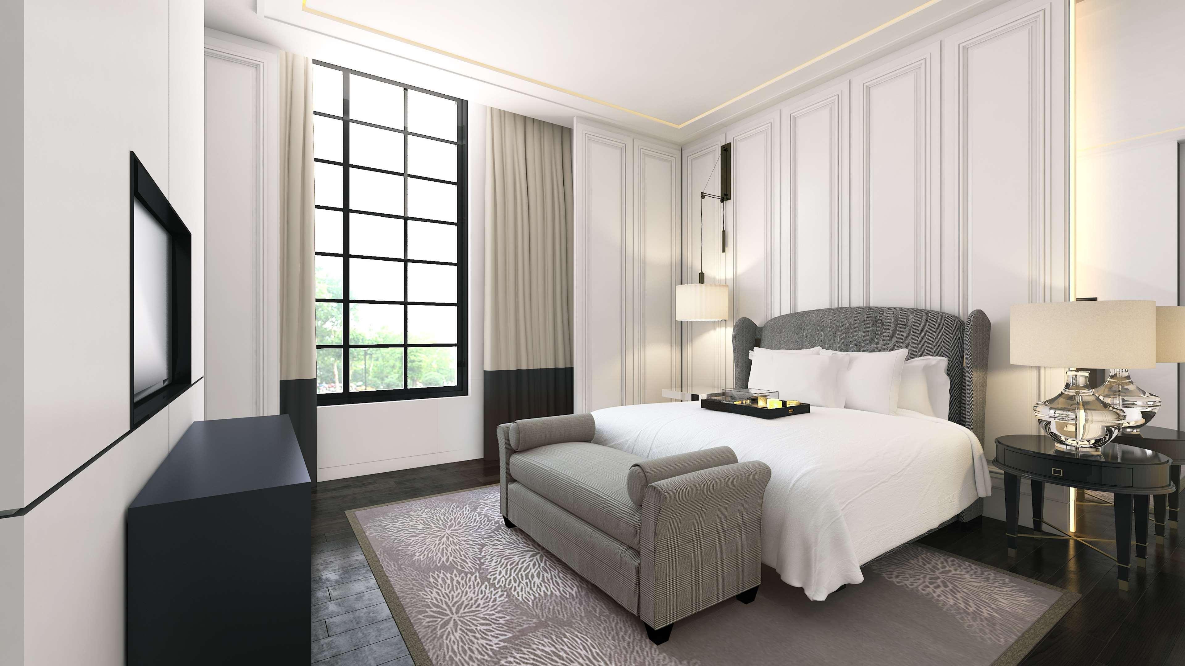 Hilton Beijing Daxing Hotel Exterior photo