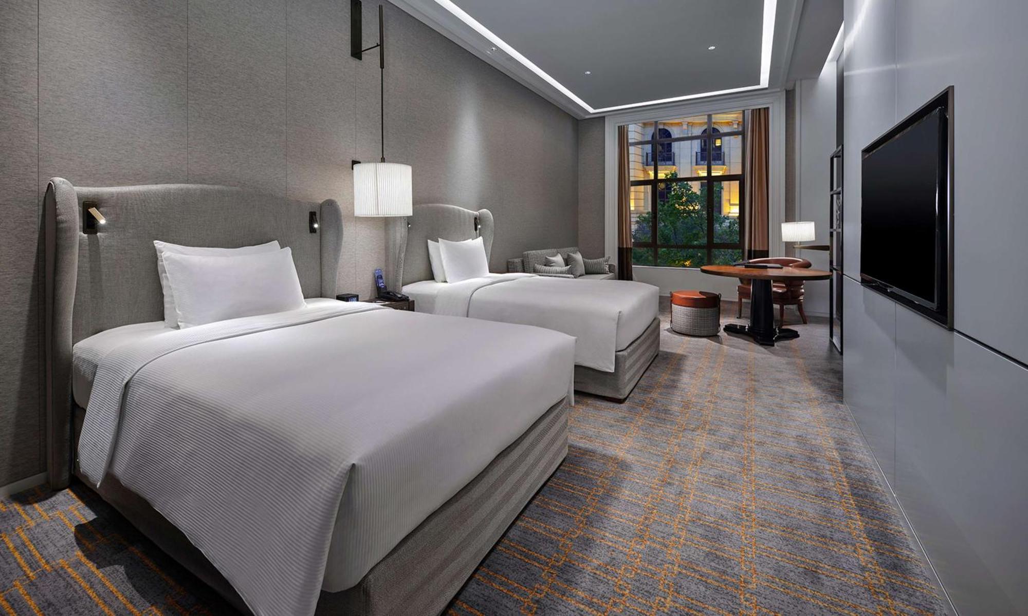 Hilton Beijing Daxing Hotel Exterior photo